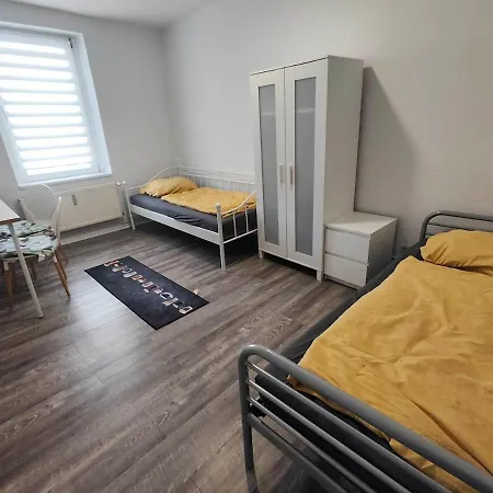 Lejlighed Schoene 4 Raum, 4 - 8 Bett In