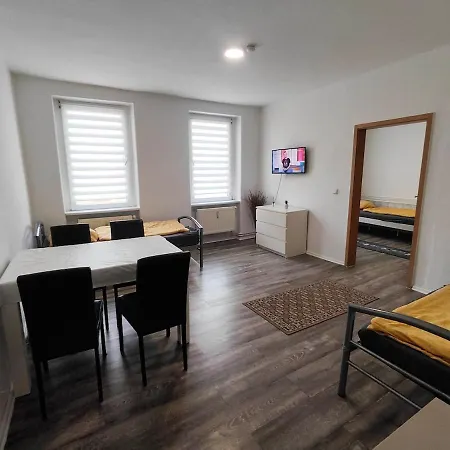 Lejlighed Schoene 4 Raum, 4 - 8 Bett In