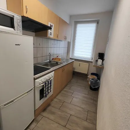 Lejlighed Schoene 4 Raum, 4 - 8 Bett In