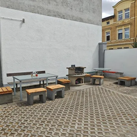 Schoene 4 Raum, 4 - 8 Bett In Lejlighed *