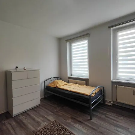 Lejlighed Schoene 4 Raum, 4 - 8 Bett In Schönebeck