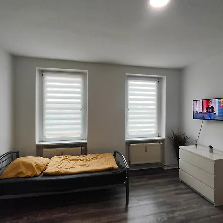 Lejlighed Schoene 4 Raum, 4 - 8 Bett In