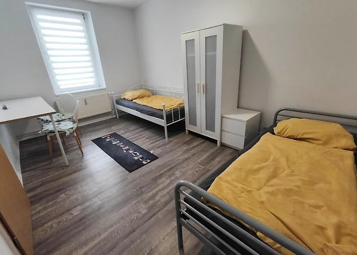 Lejlighed Schoene 4 Raum, 4 - 8 Bett In