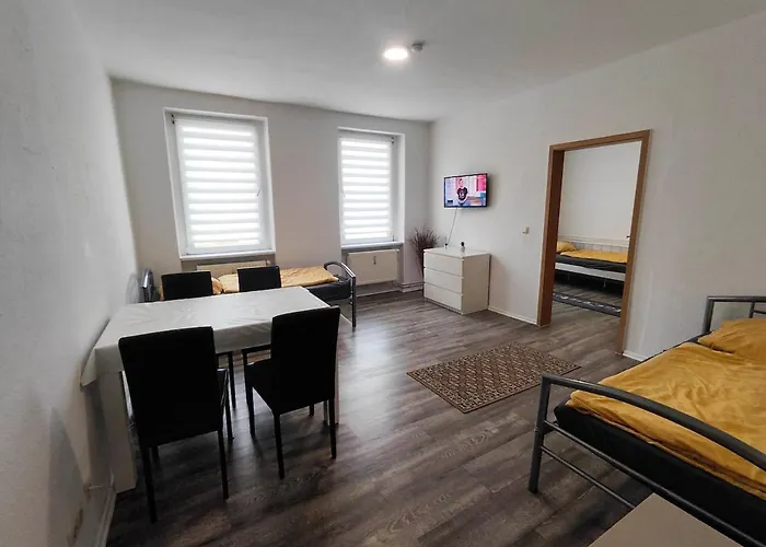 Lejlighed Schoene 4 Raum, 4 - 8 Bett In