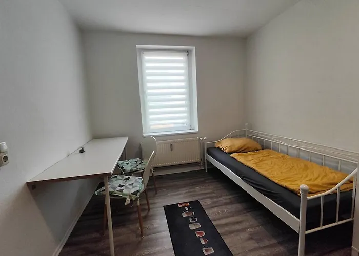 Lejlighed Schoene 4 Raum, 4 - 8 Bett In *