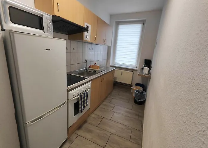 Lejlighed Schoene 4 Raum, 4 - 8 Bett In