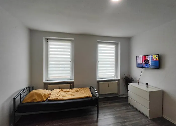 Lejlighed Schoene 4 Raum, 4 - 8 Bett In