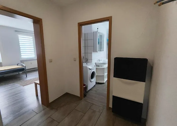 Lejlighed Schoene 4 Raum, 4 - 8 Bett In Schönebeck