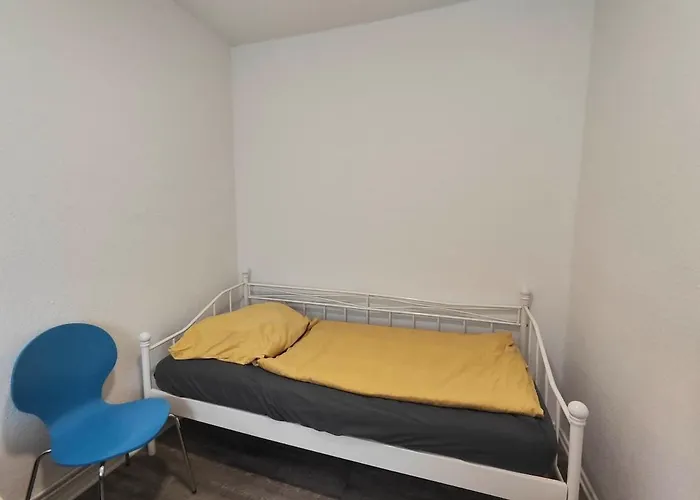 Lejlighed Schoene 4 Raum, 4 - 8 Bett In